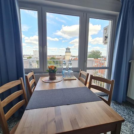 Apartament Wschodni Z Balkonem 4 Osoby Varšava Exteriér fotografie