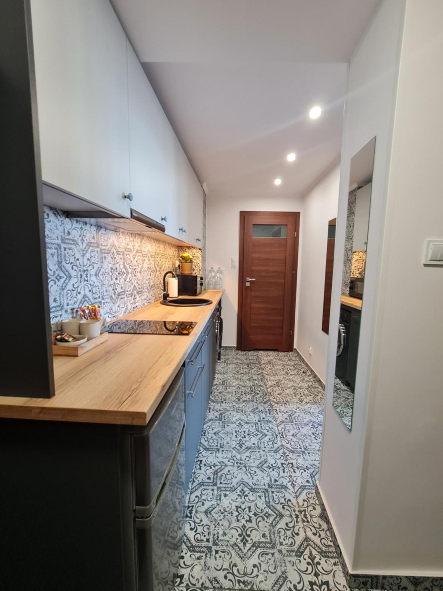 Apartament Wschodni Z Balkonem 4 Osoby Varšava Exteriér fotografie