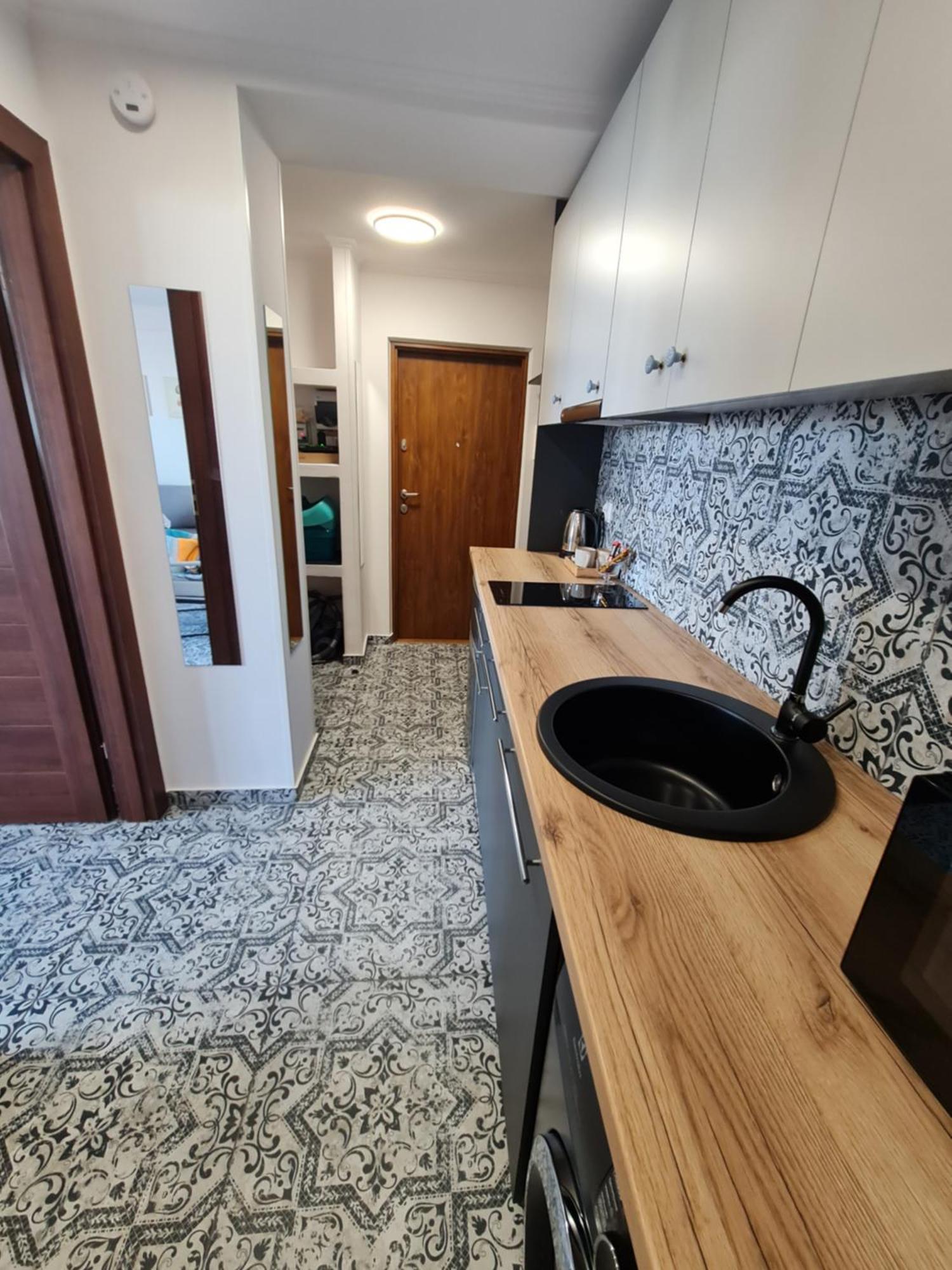 Apartament Wschodni Z Balkonem 4 Osoby Varšava Exteriér fotografie