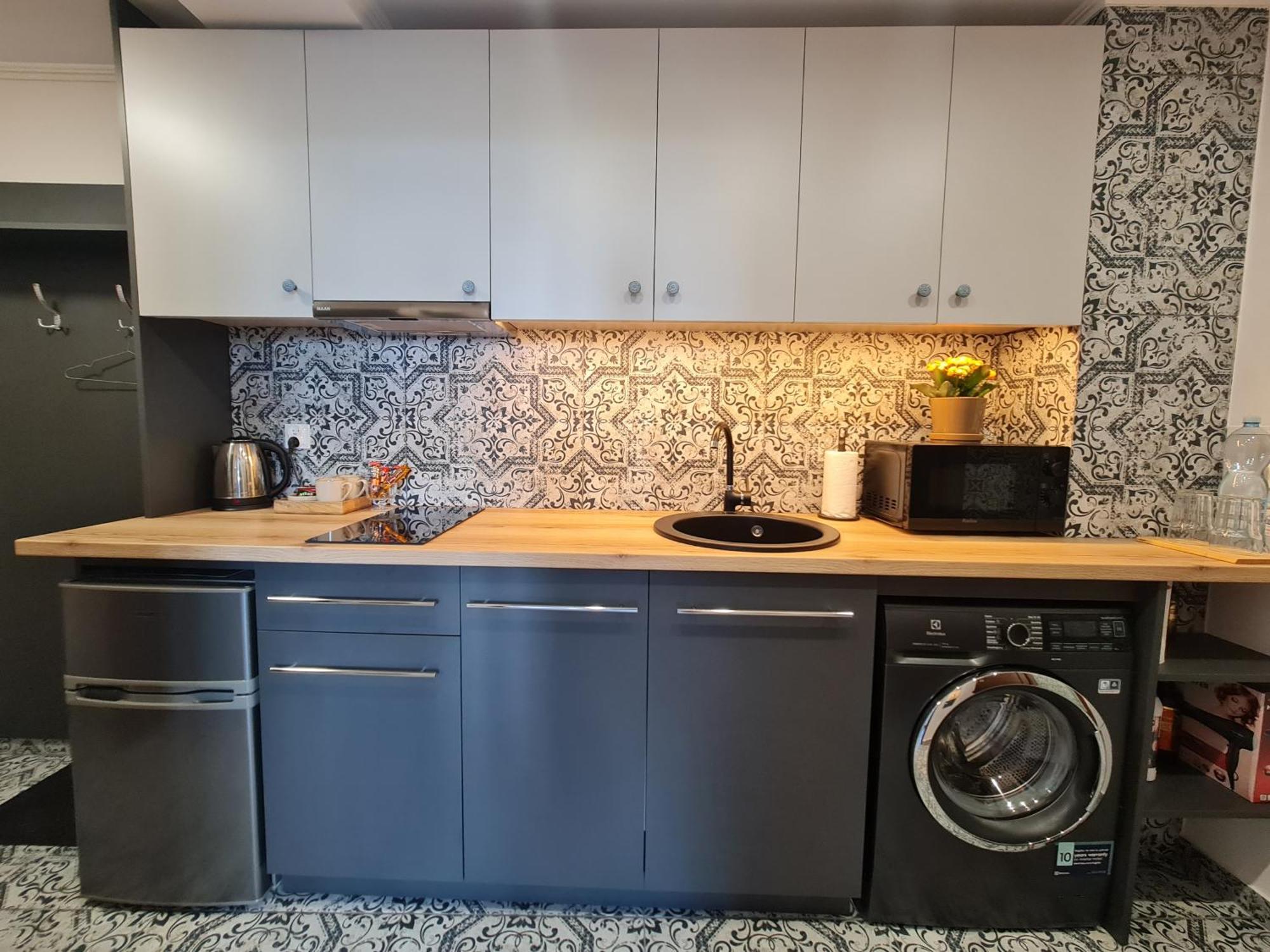 Apartament Wschodni Z Balkonem 4 Osoby Varšava Exteriér fotografie