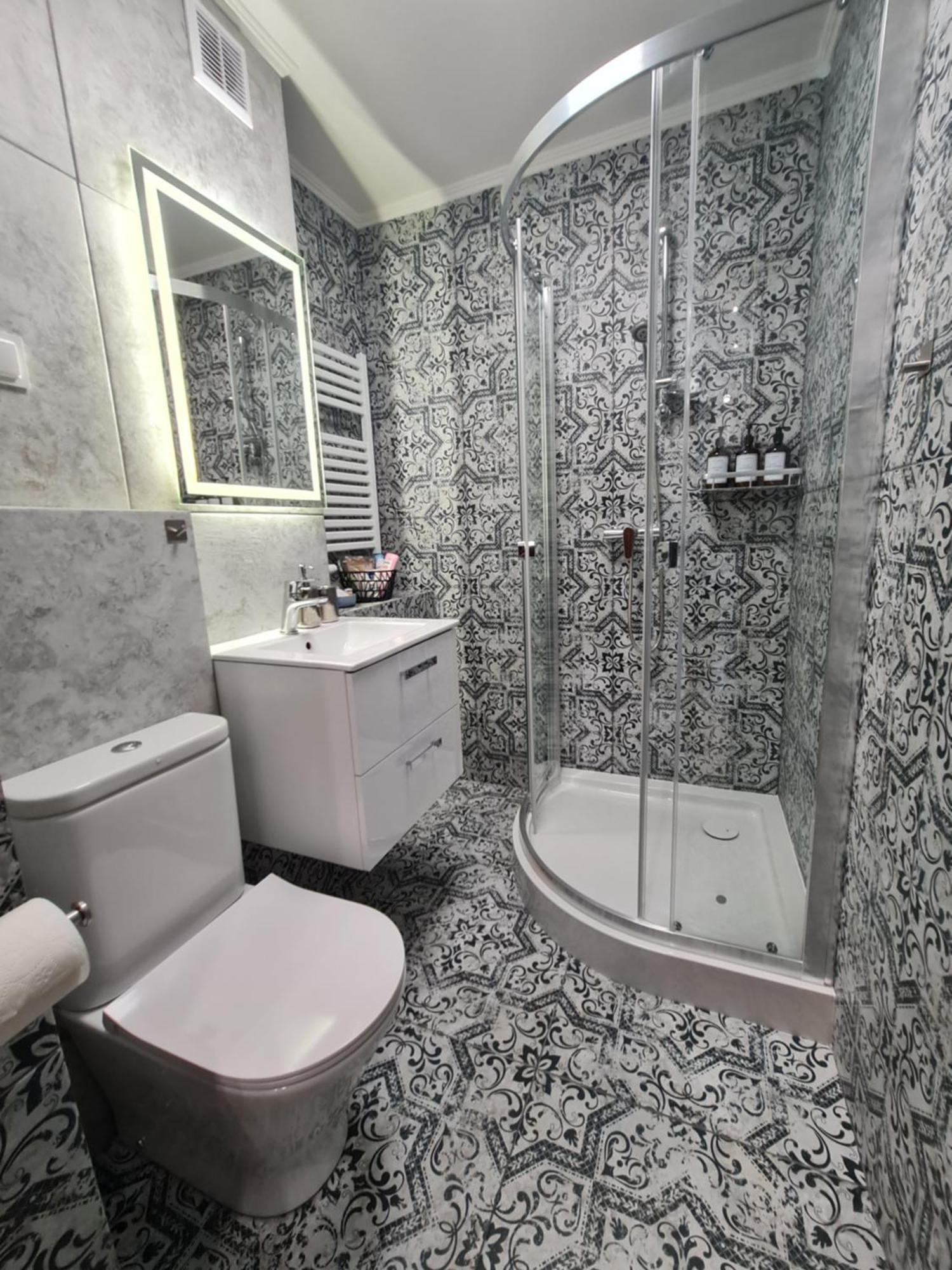 Apartament Wschodni Z Balkonem 4 Osoby Varšava Exteriér fotografie